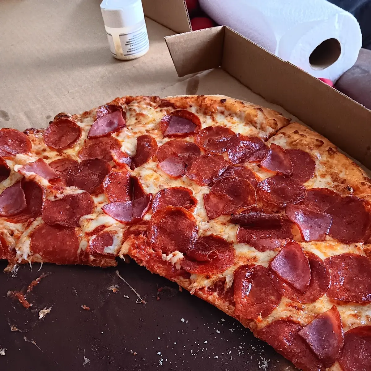 Pepperoni Pizza