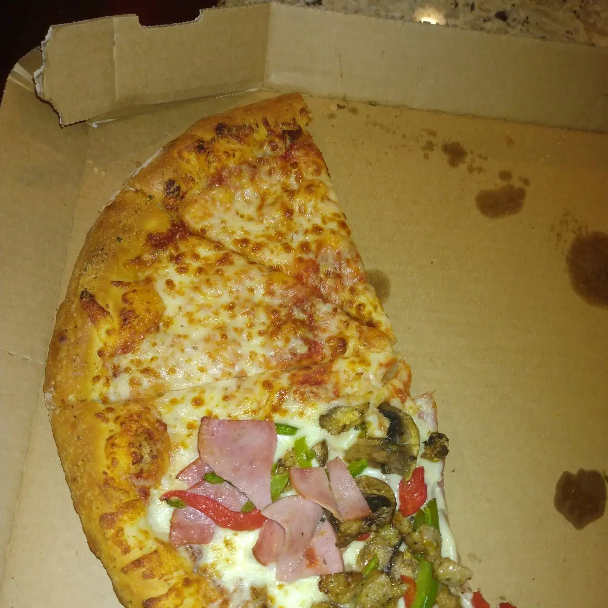 Supreme Pizza