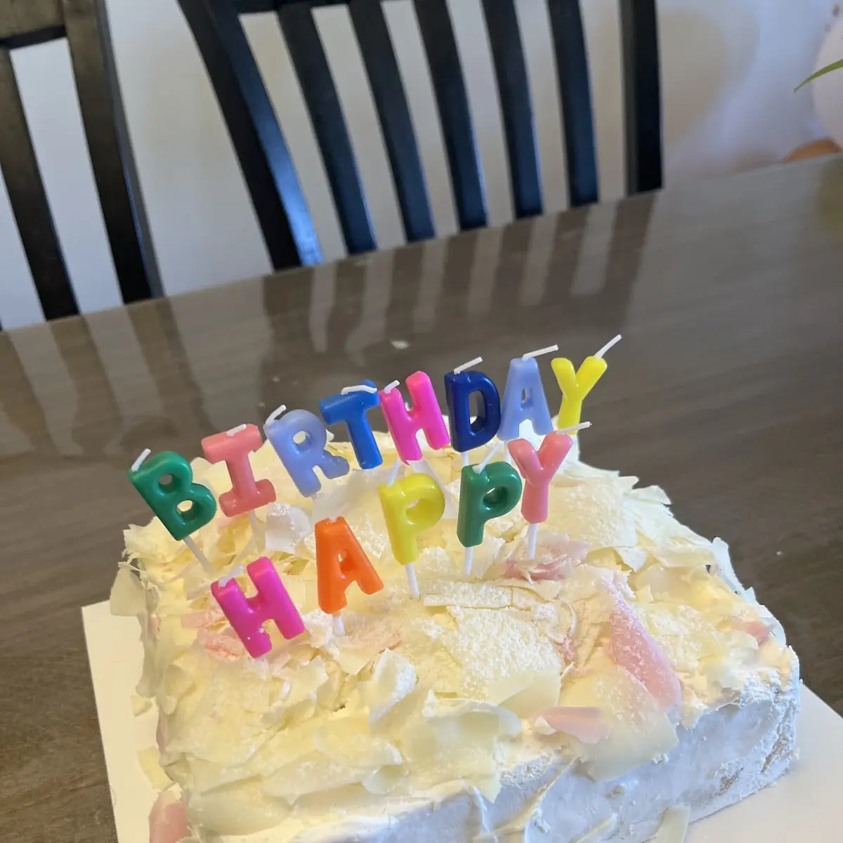 Birthday Cake