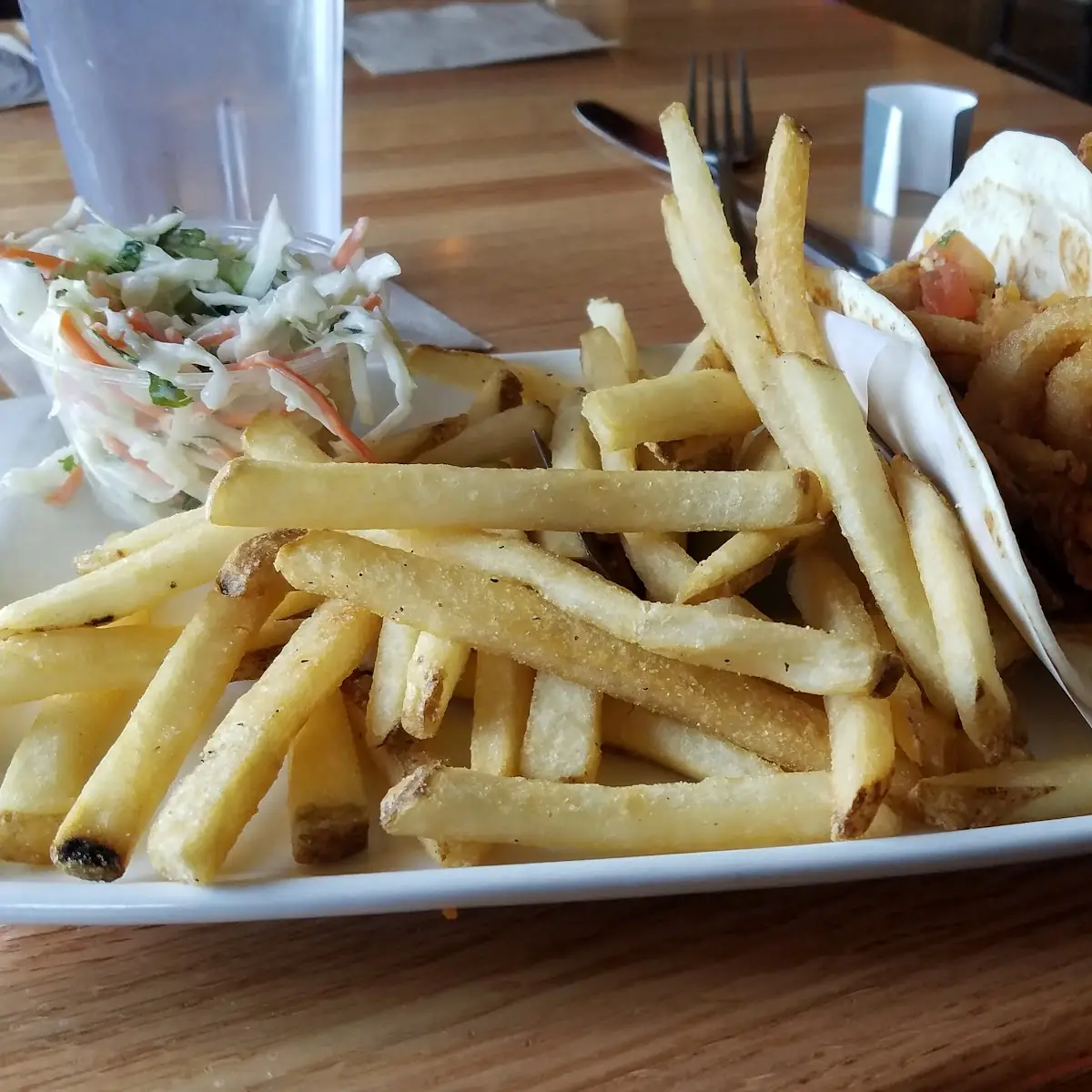 Shrimp Tacos