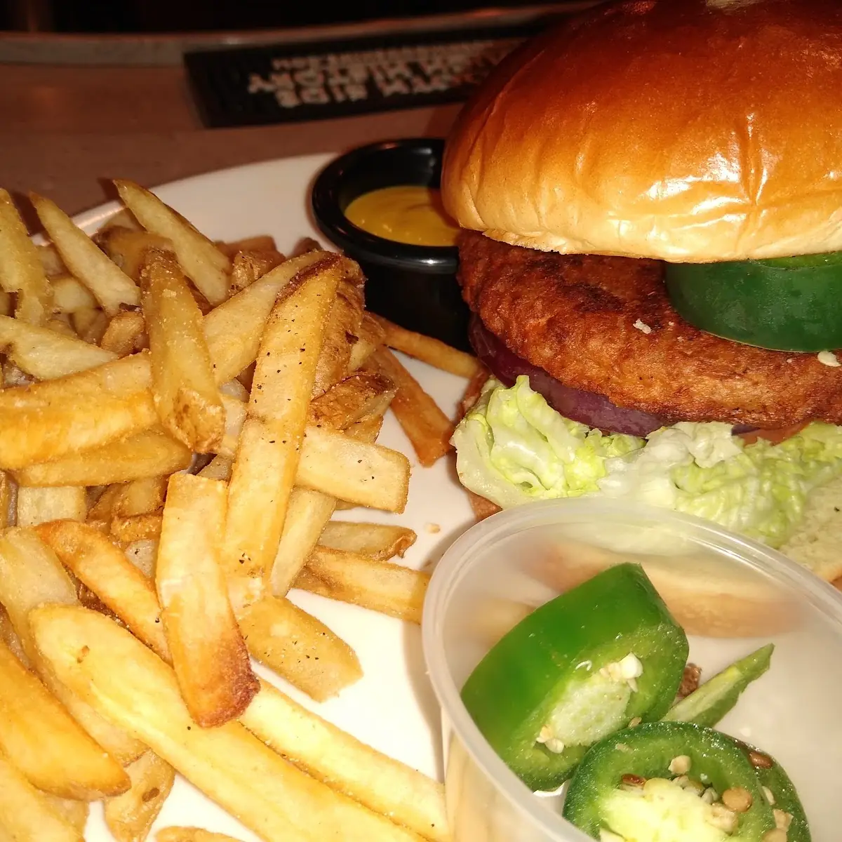 Veggie Burger