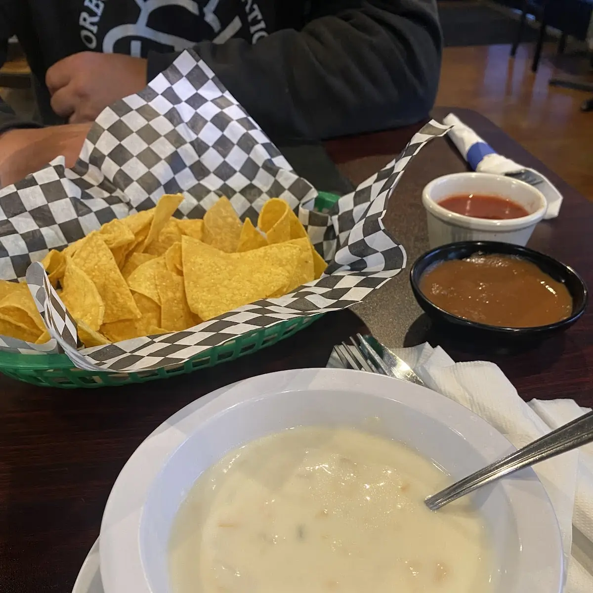 Cheese Dip