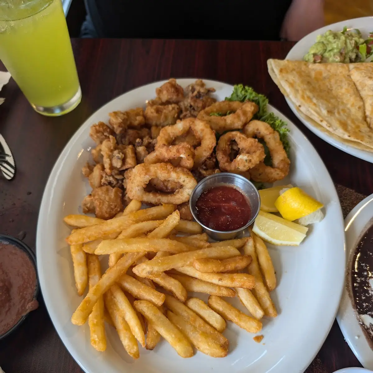 Fried Shrimp