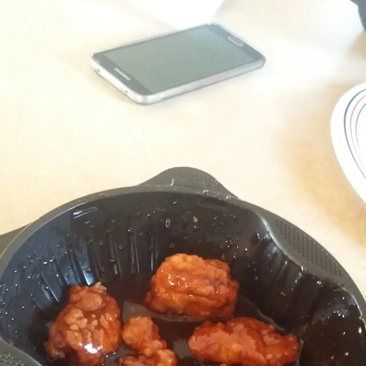 Boneless Wings
