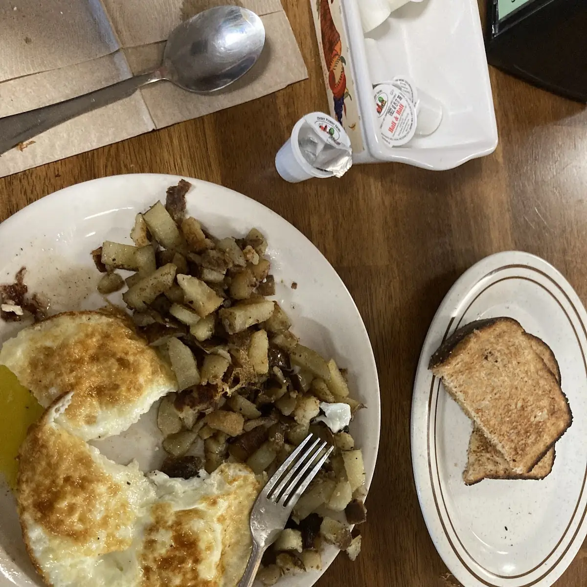 Home Fries