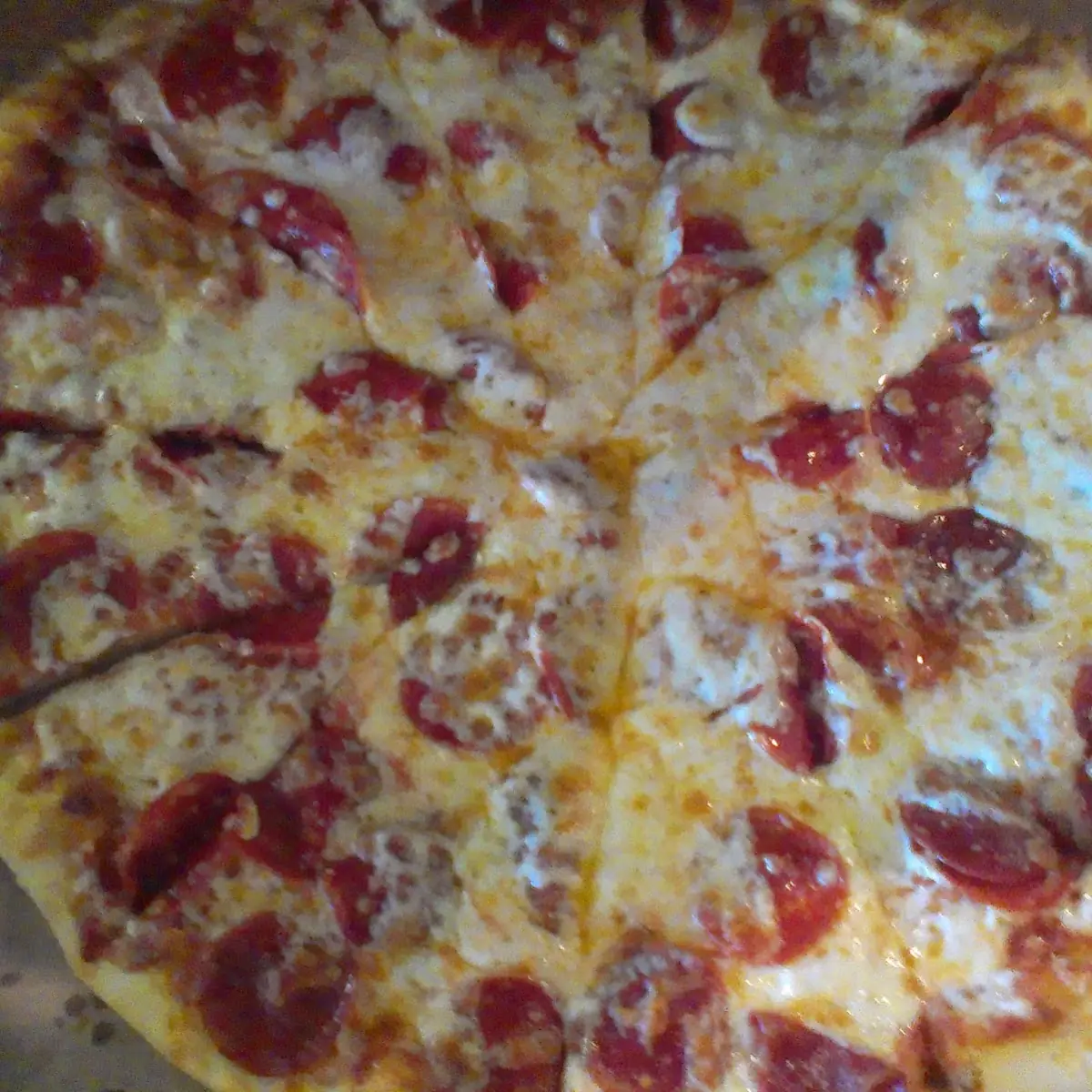 Pepperoni Pizza