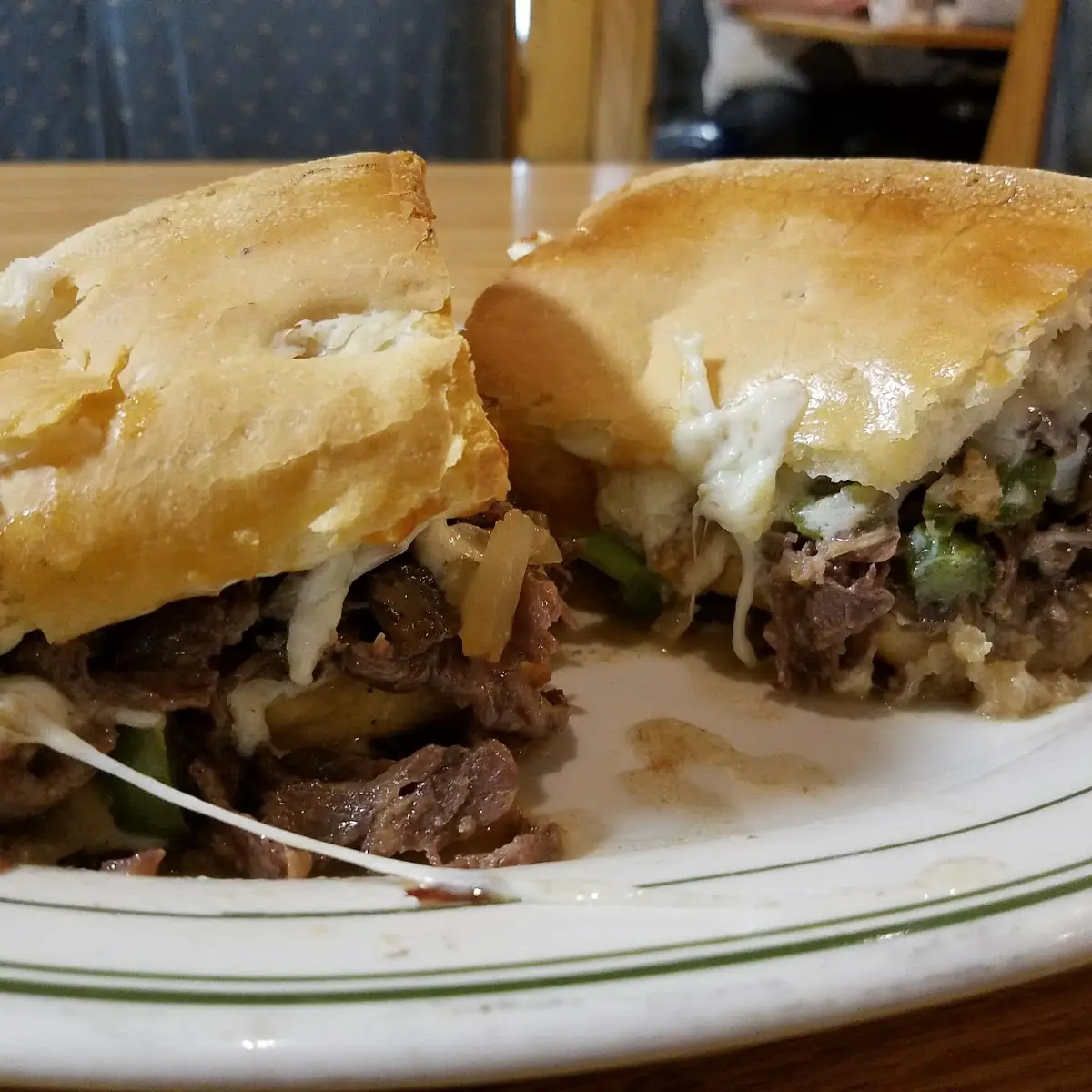 Philly Cheesesteak