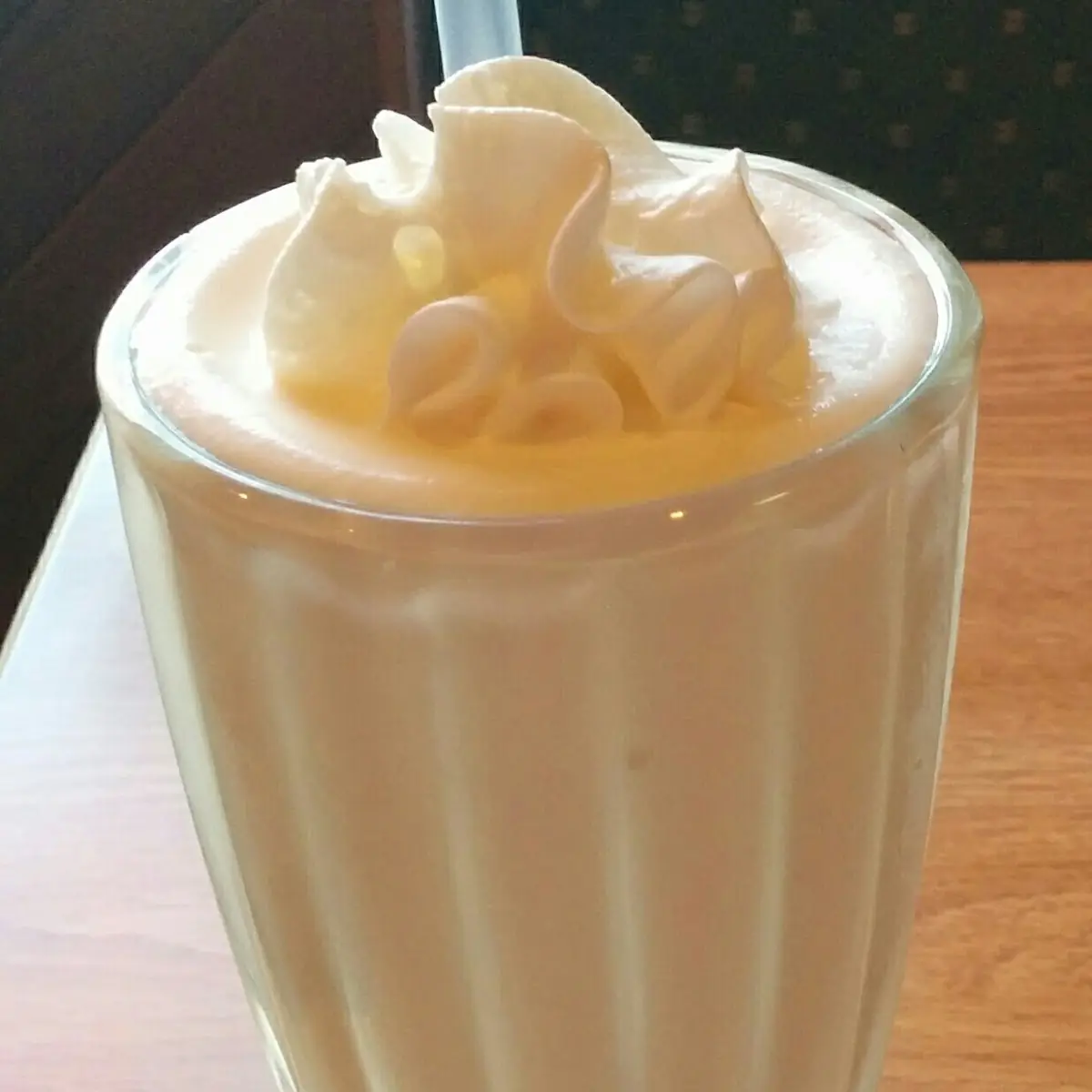 Thick Milkshake