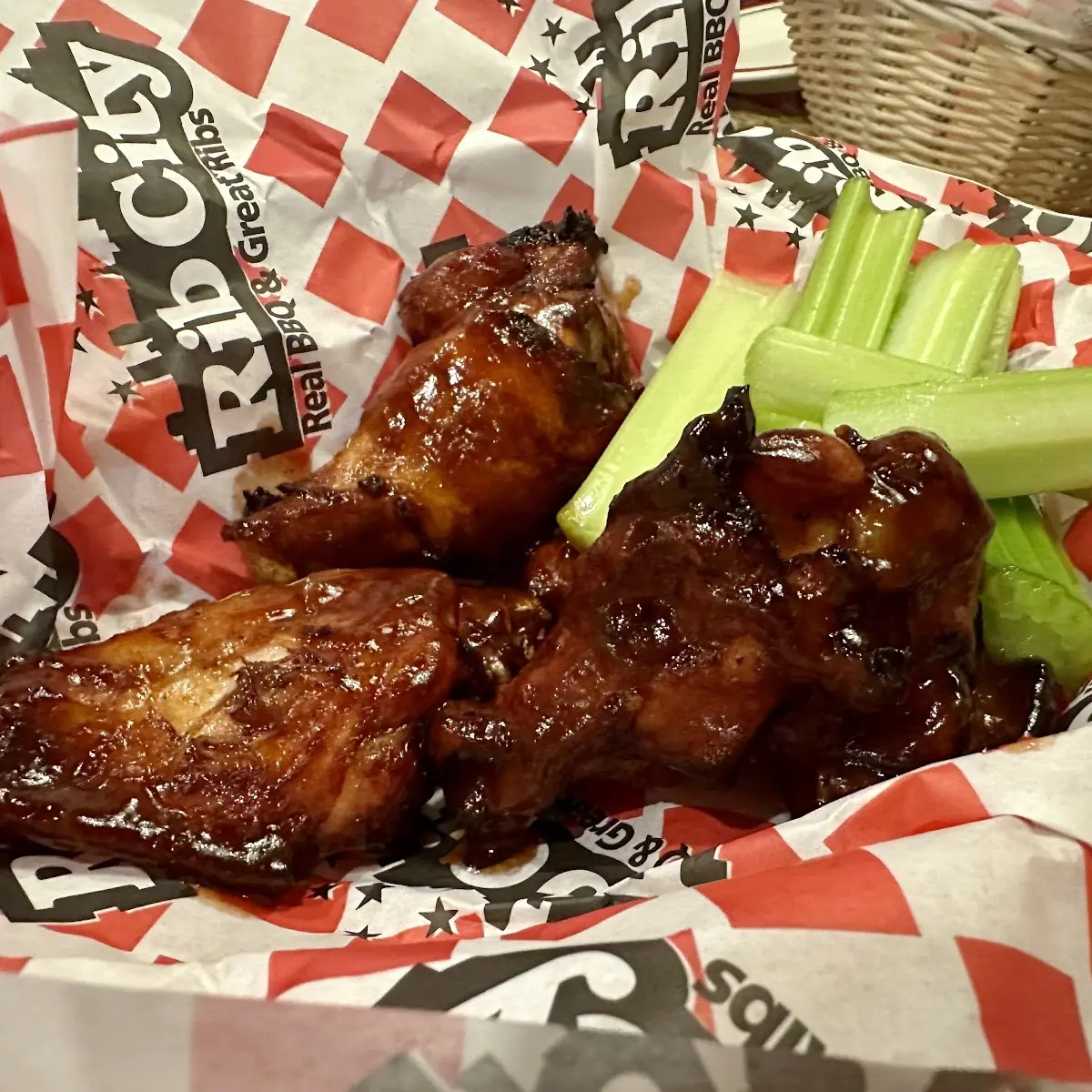 Chicken Wings