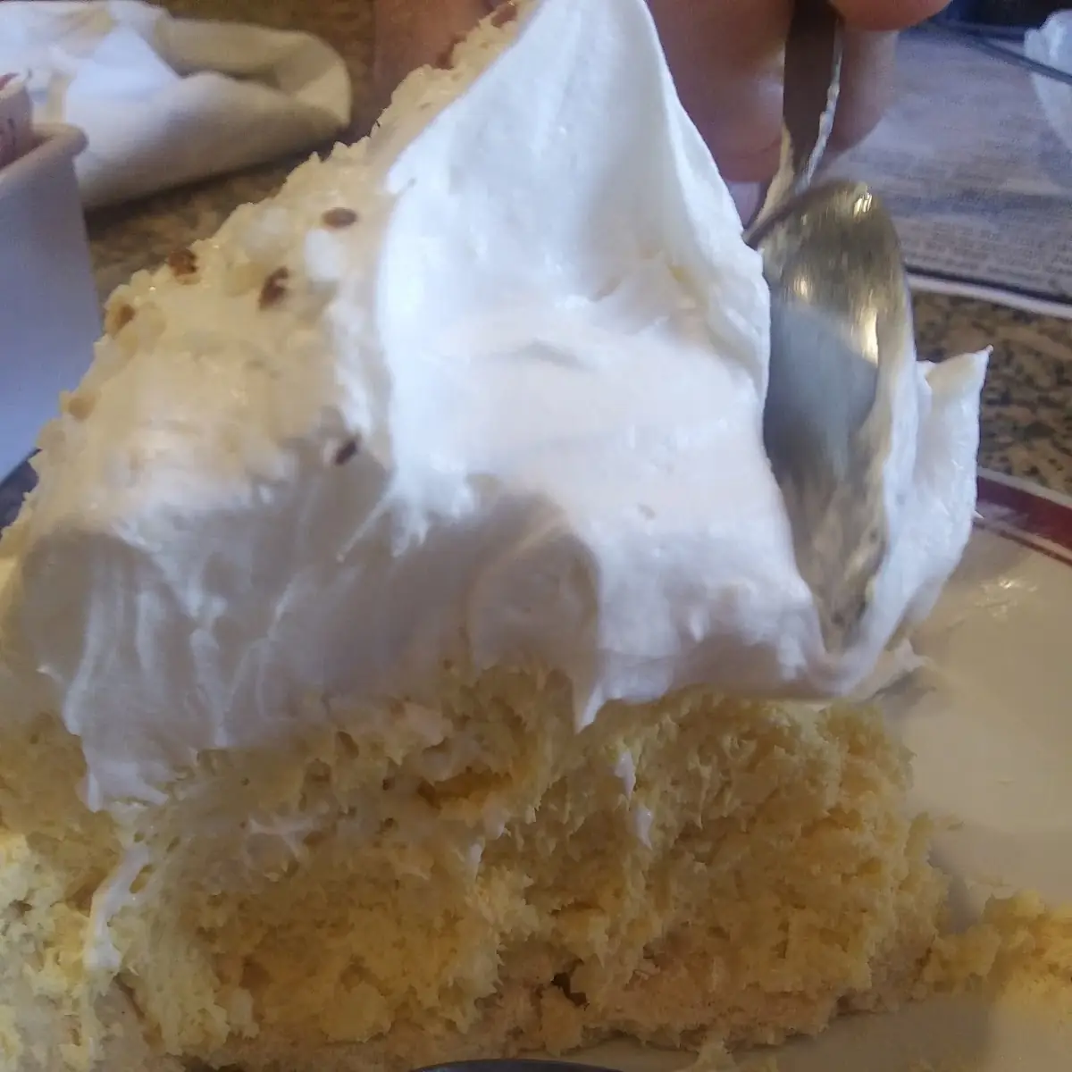 Coconut Cream Pie
