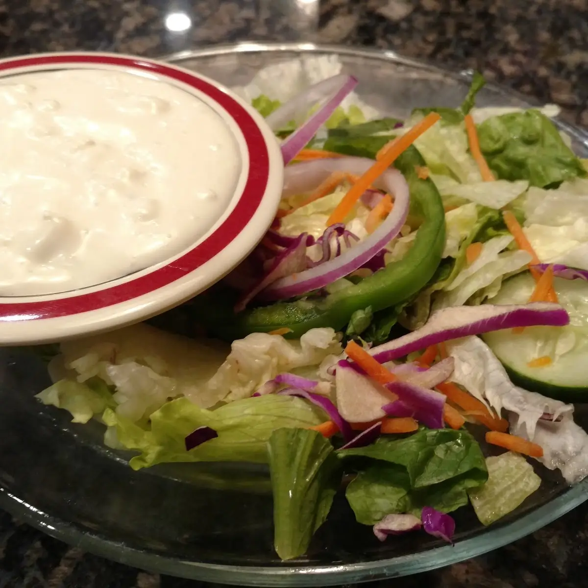 Side Salad