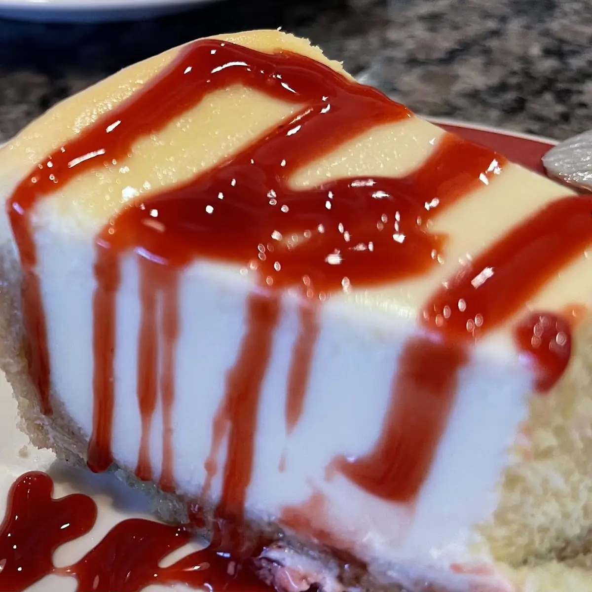 Smooth Cheese Cake