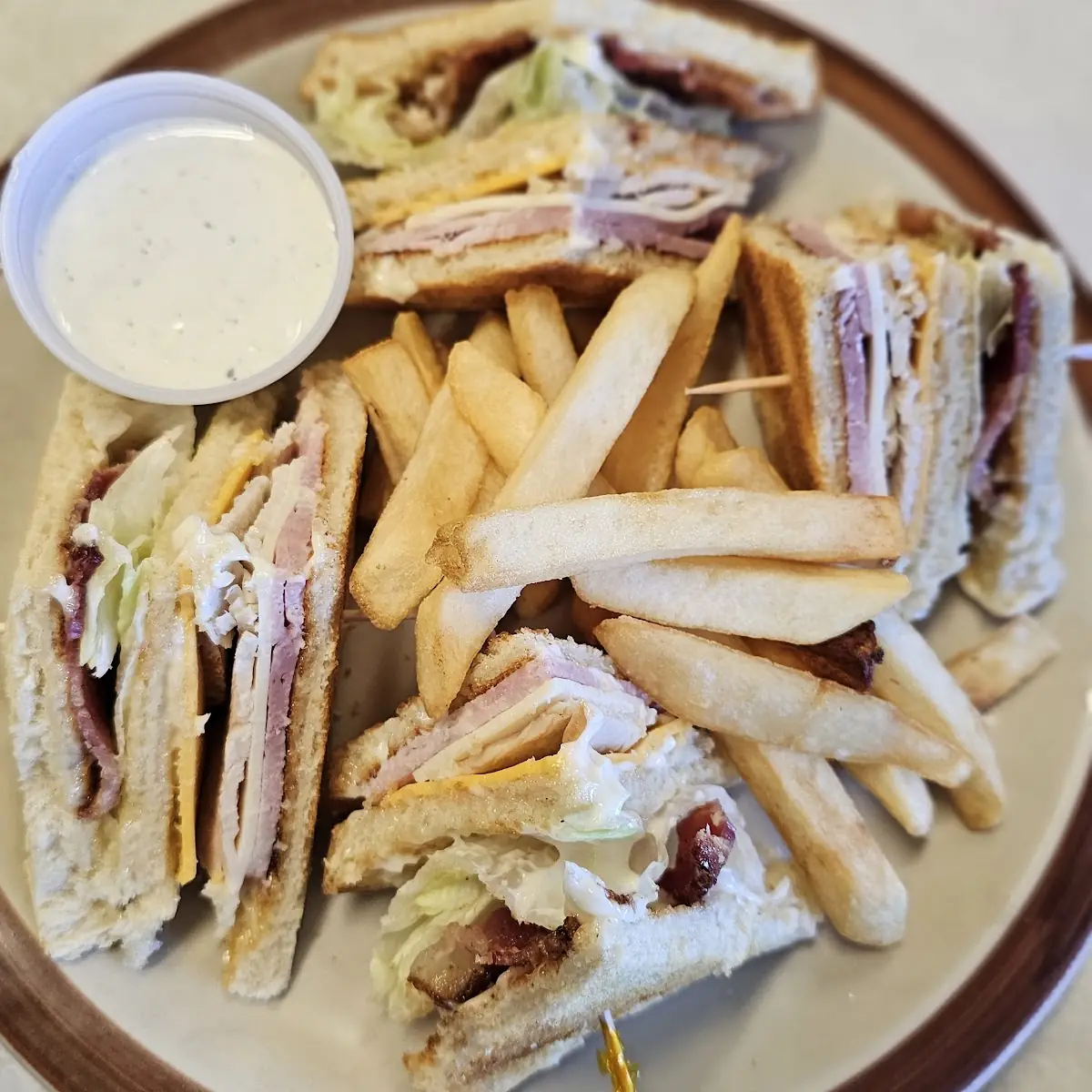 Club Sandwich