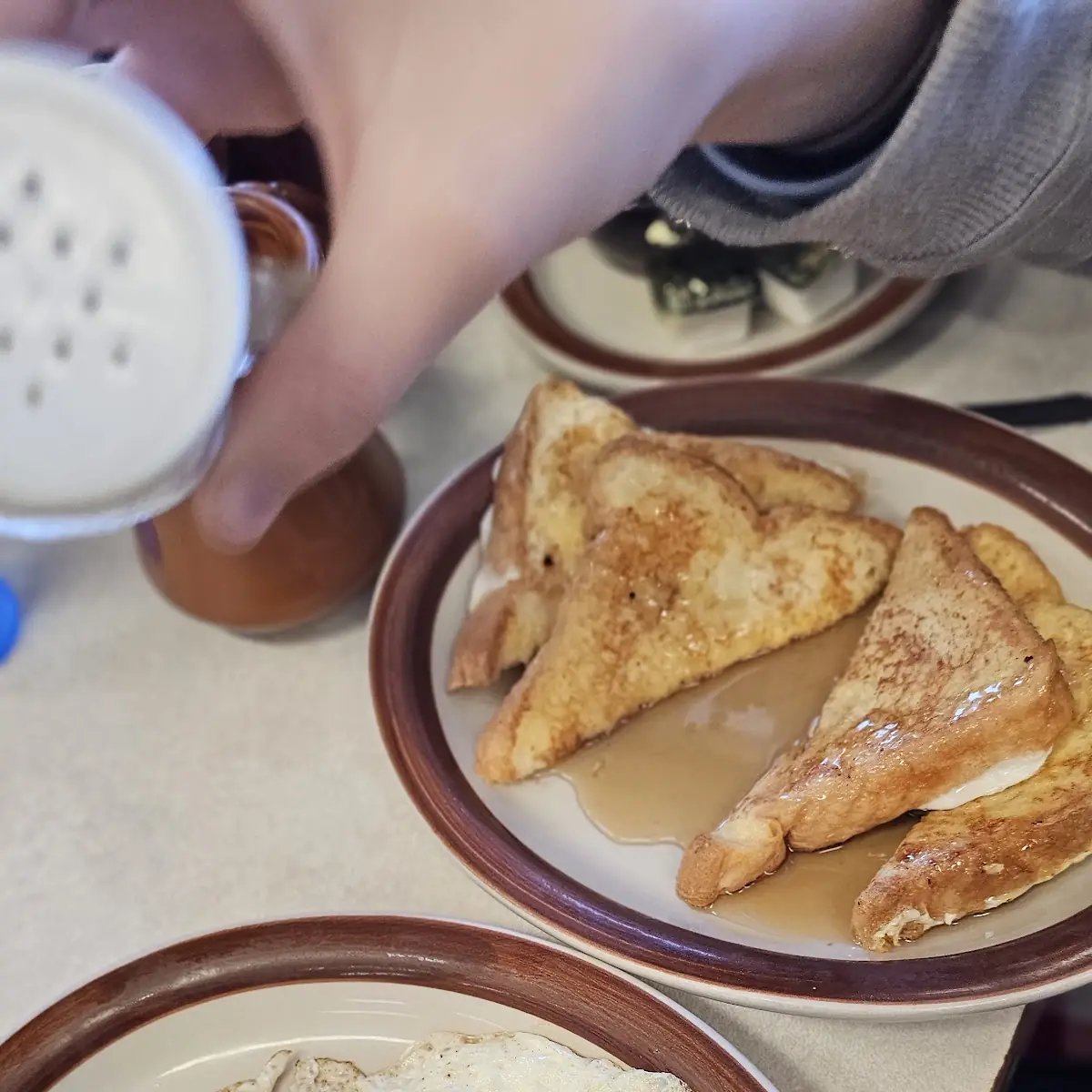 French Toast Combo