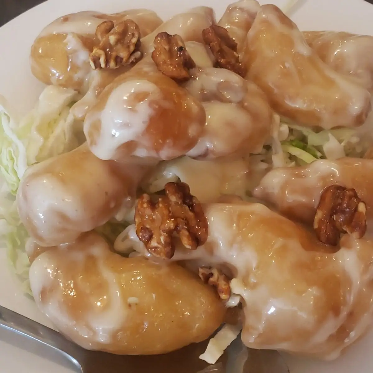 Honey Walnut Shrimp