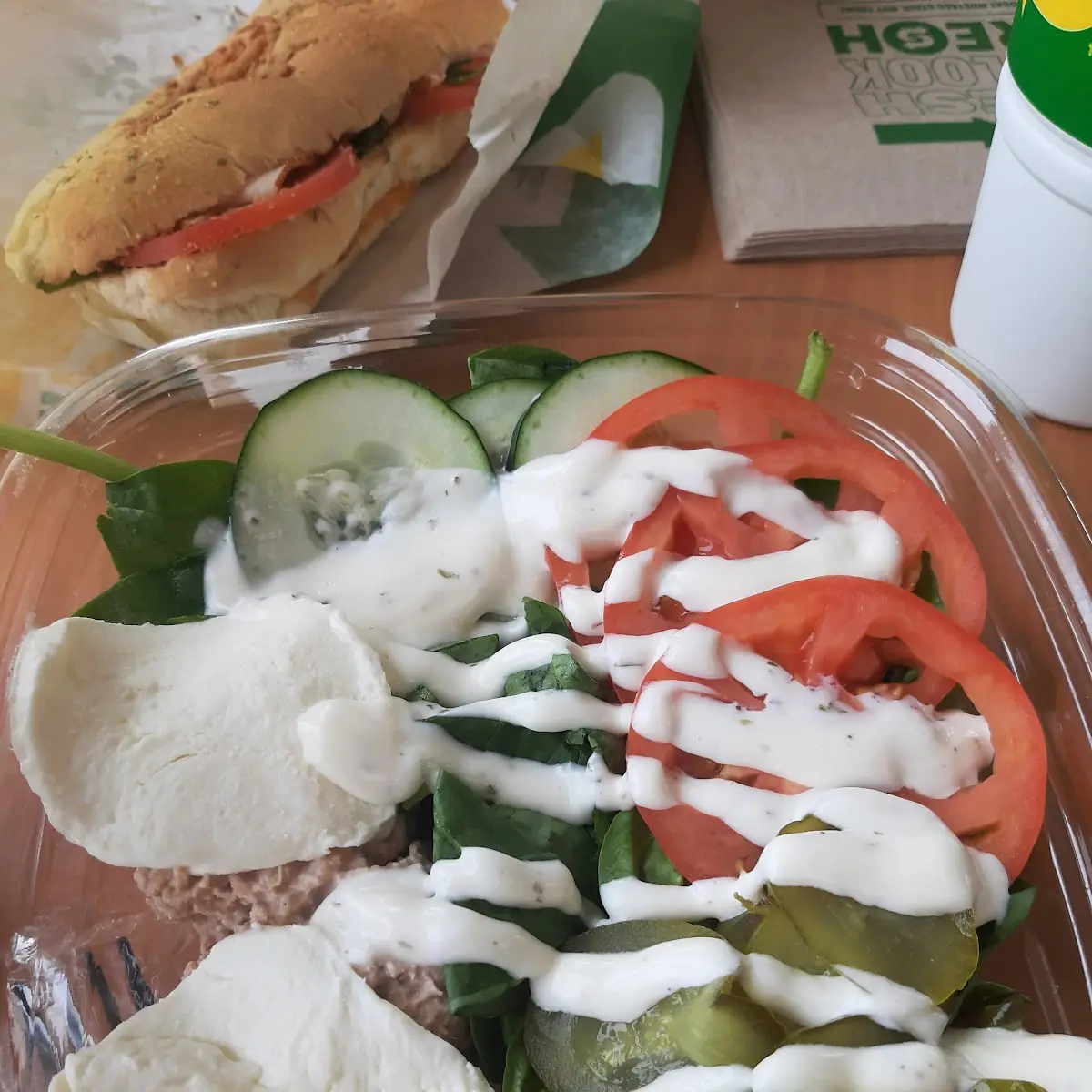 Tuna Salad