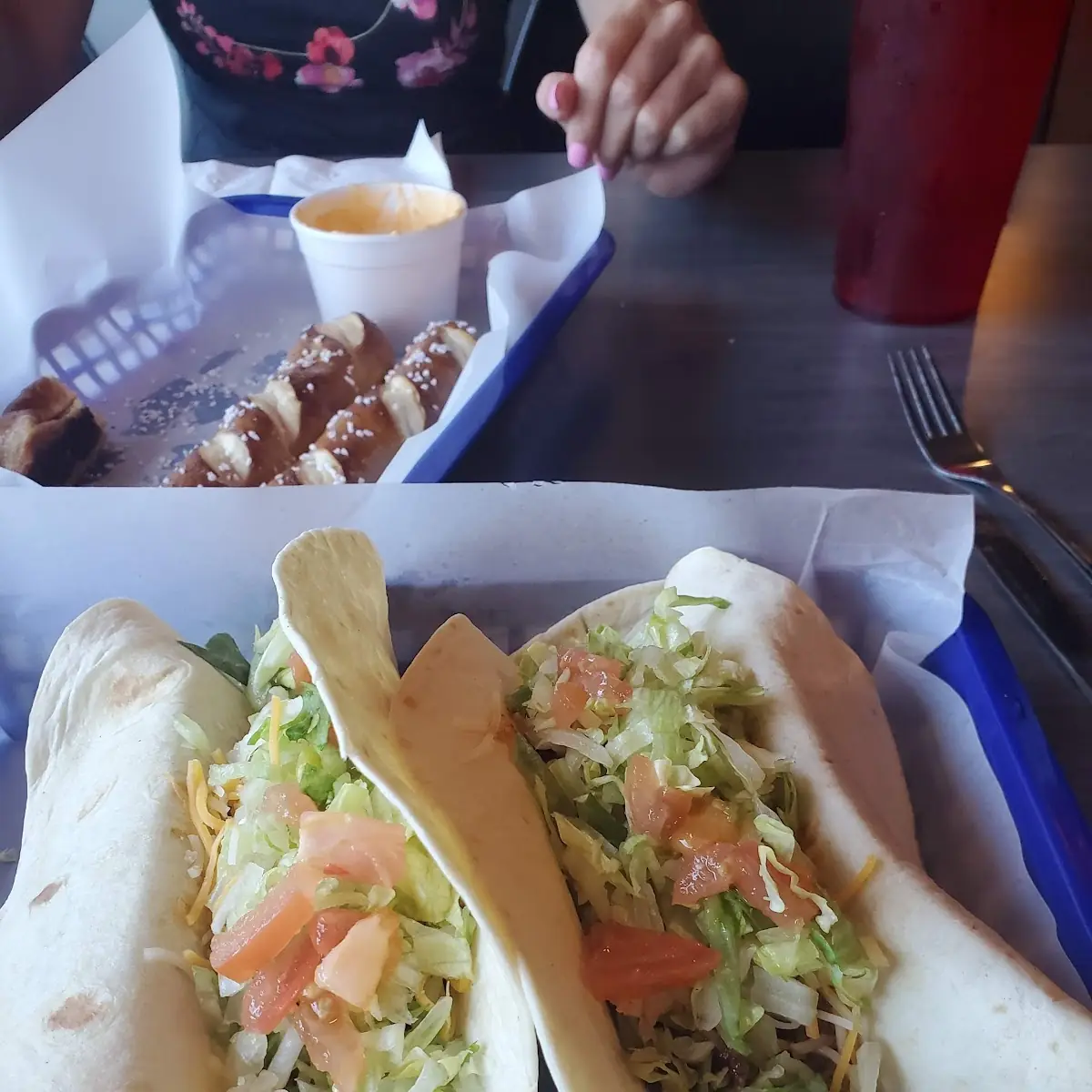 Beef Taco