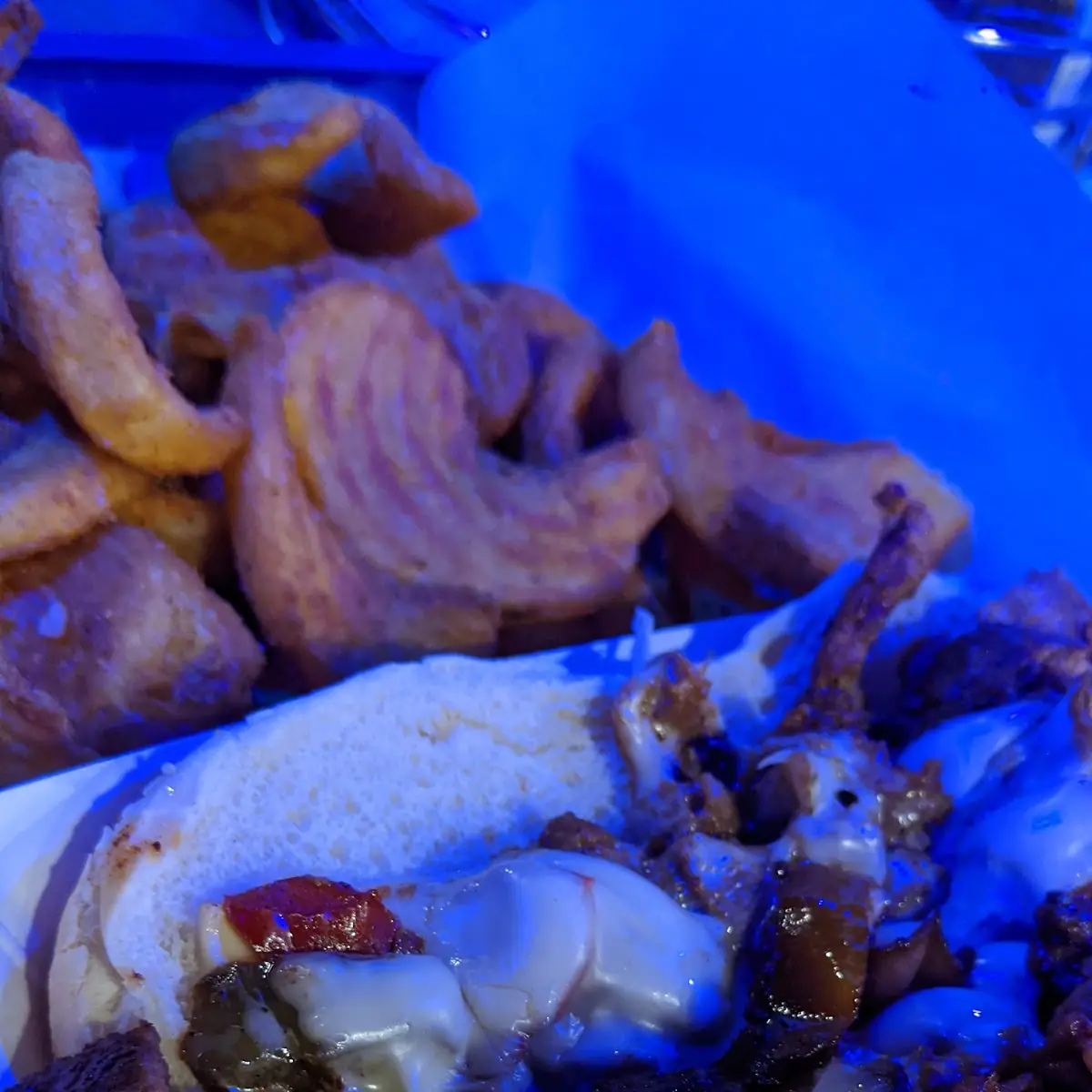Philly Cheese Steak