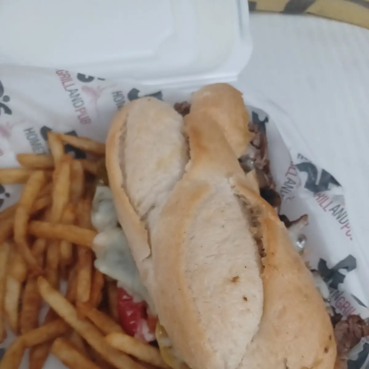 Philly Cheesesteak