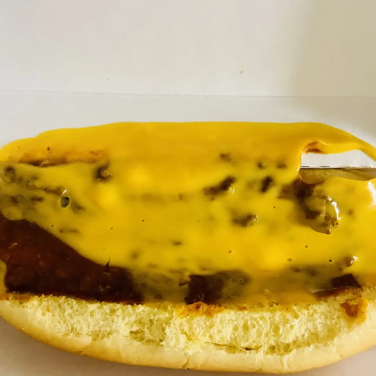 Chili Cheese Dog