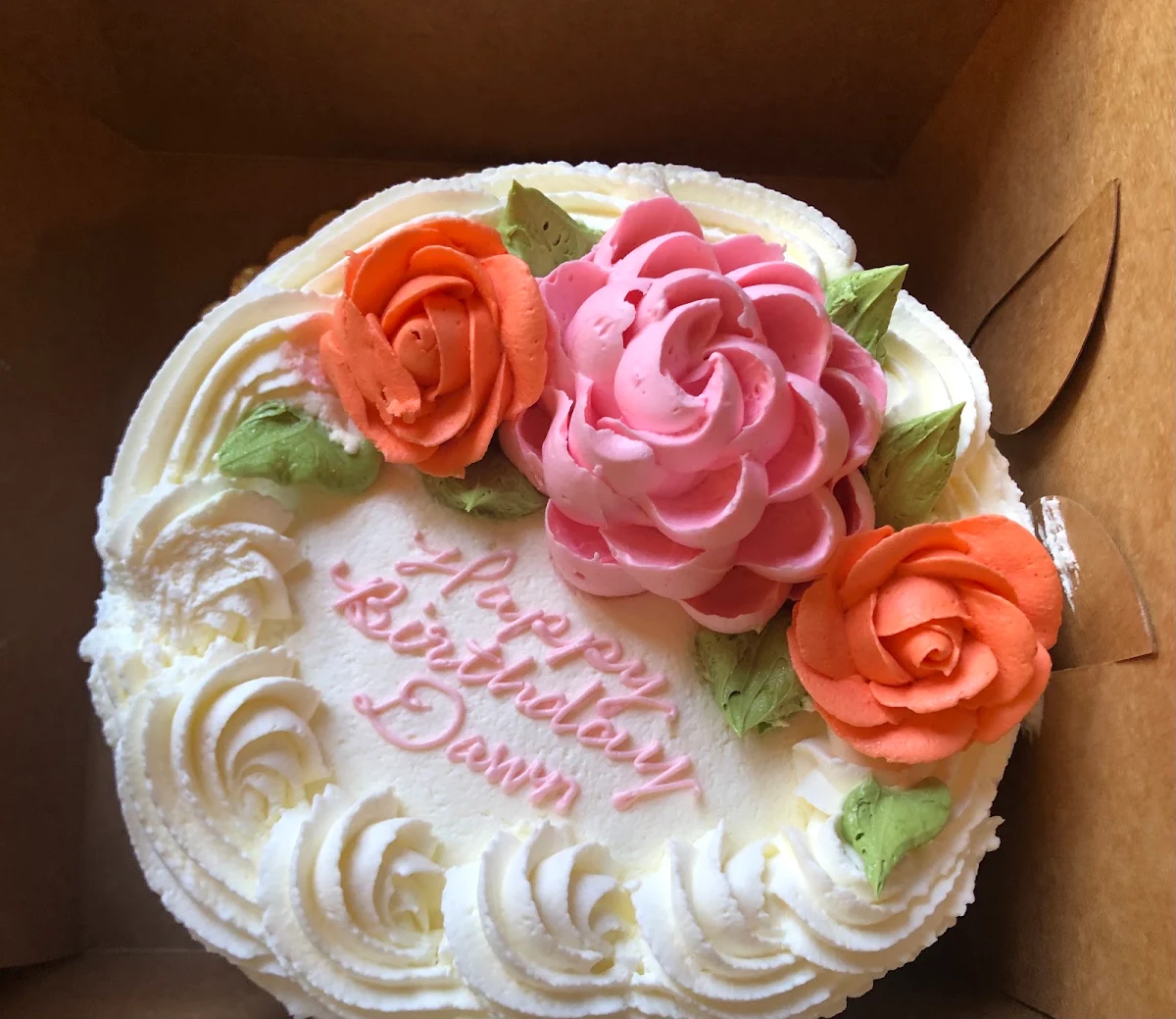 Birthday Cake
