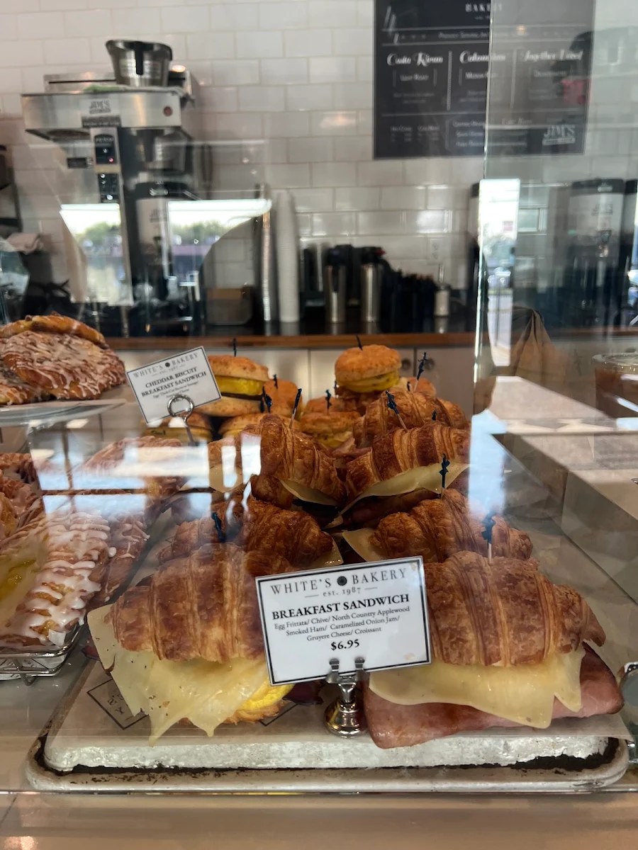 Breakfast Sandwich