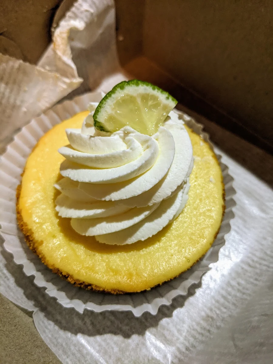 Key Lime Pie