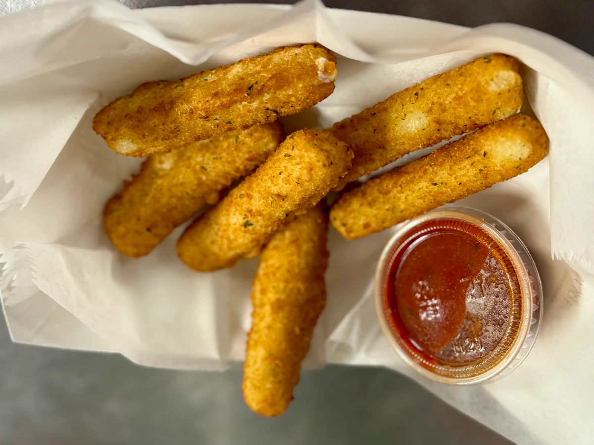 Mozzarella Sticks