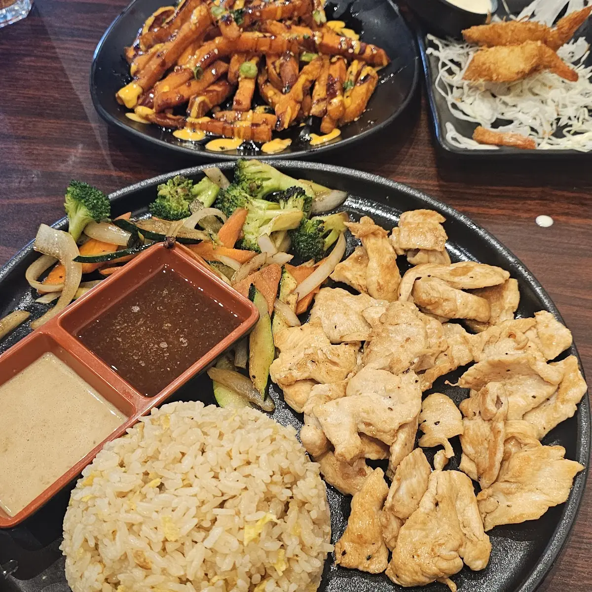 Chicken Teriyaki