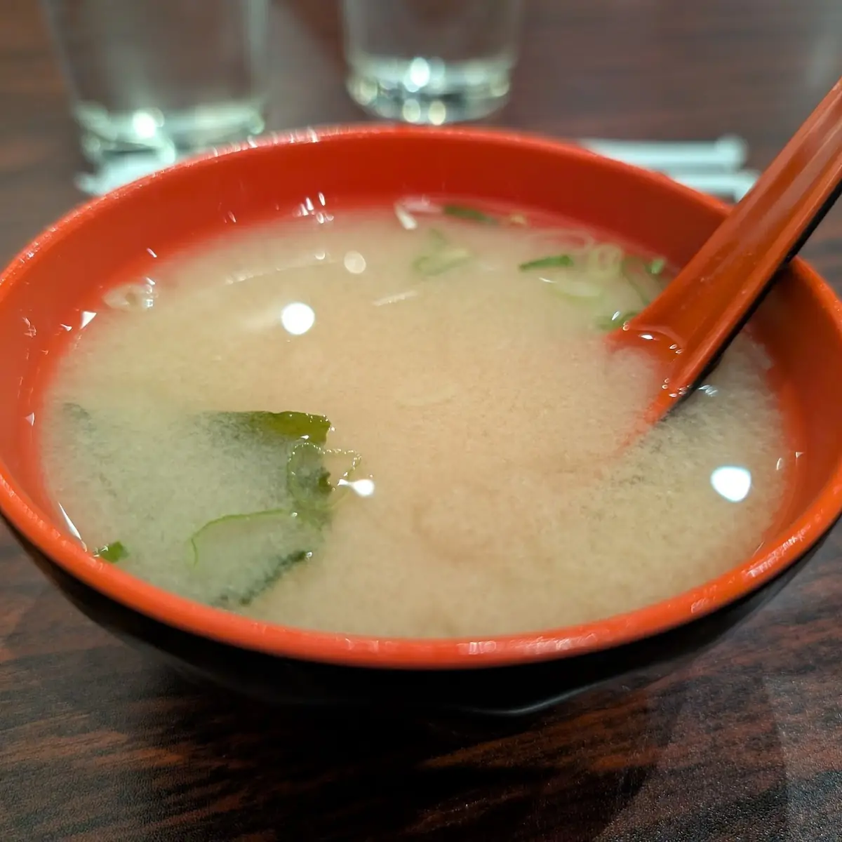 Miso Soup