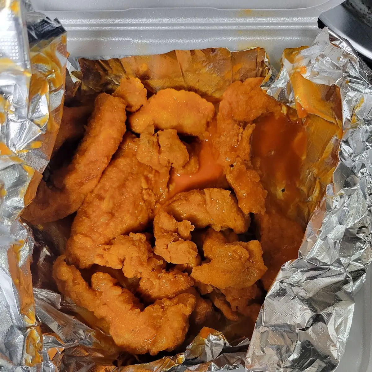 Boneless Wings