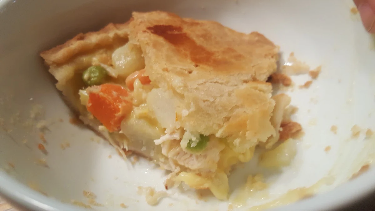Chicken Pot Pie
