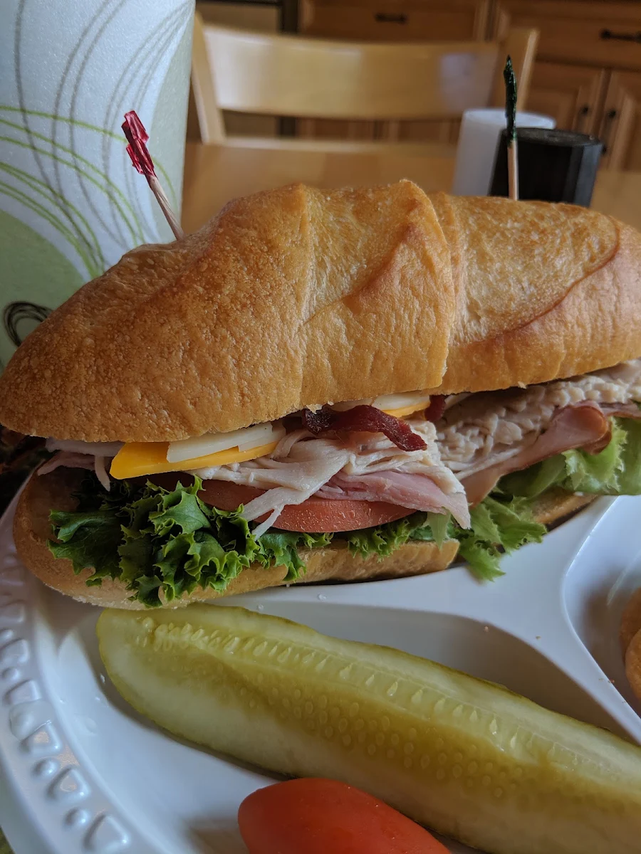 Club Sandwich