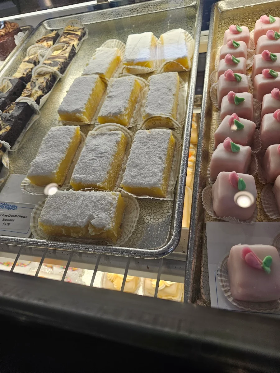 Lemon Bars