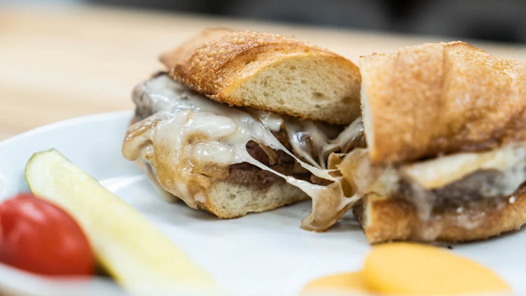 The Great Steak Sandwich