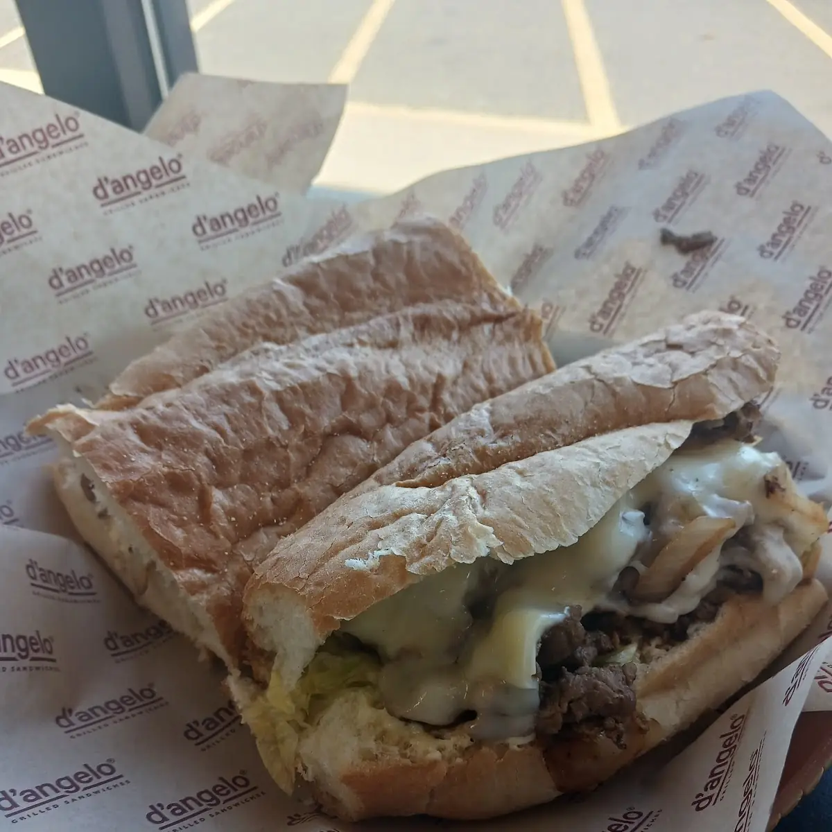 Philly Cheese Steak