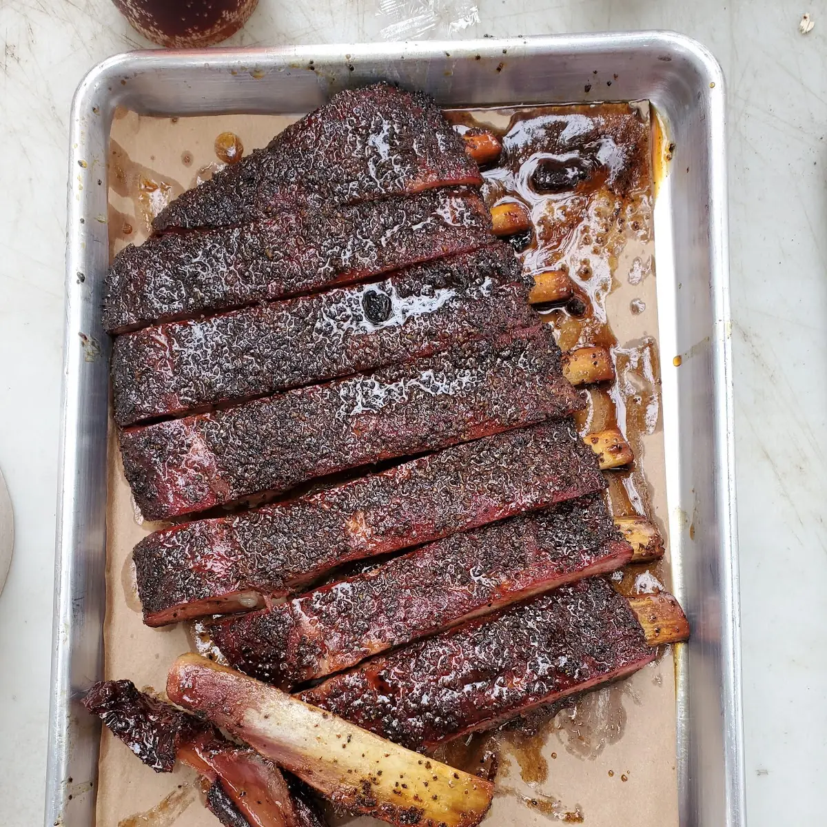 Pork Spare Ribs