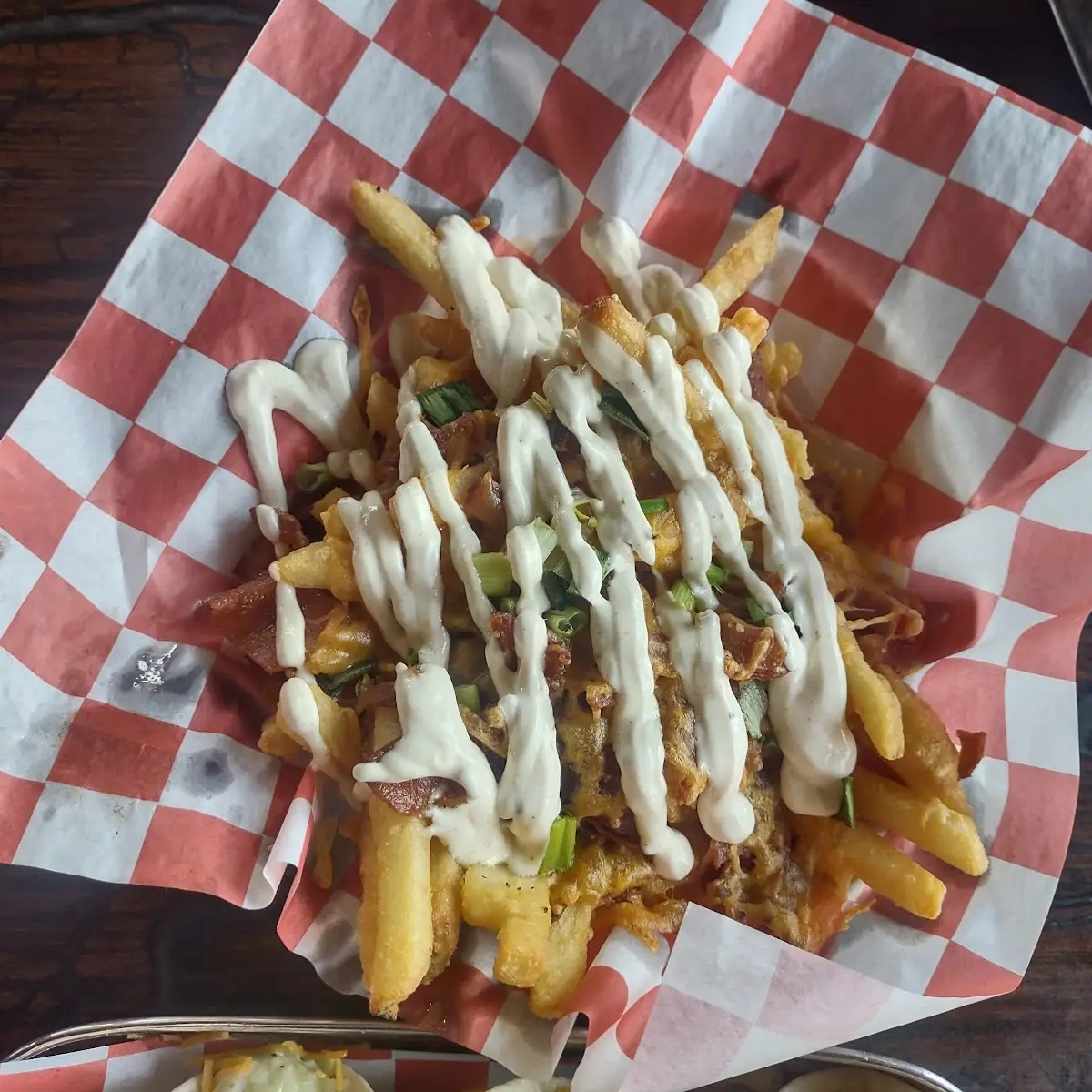 Loaded Fries