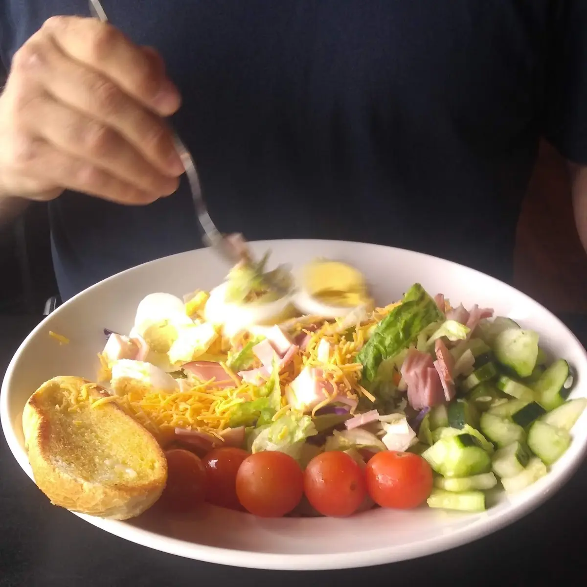 Lumberyard Chef Salad