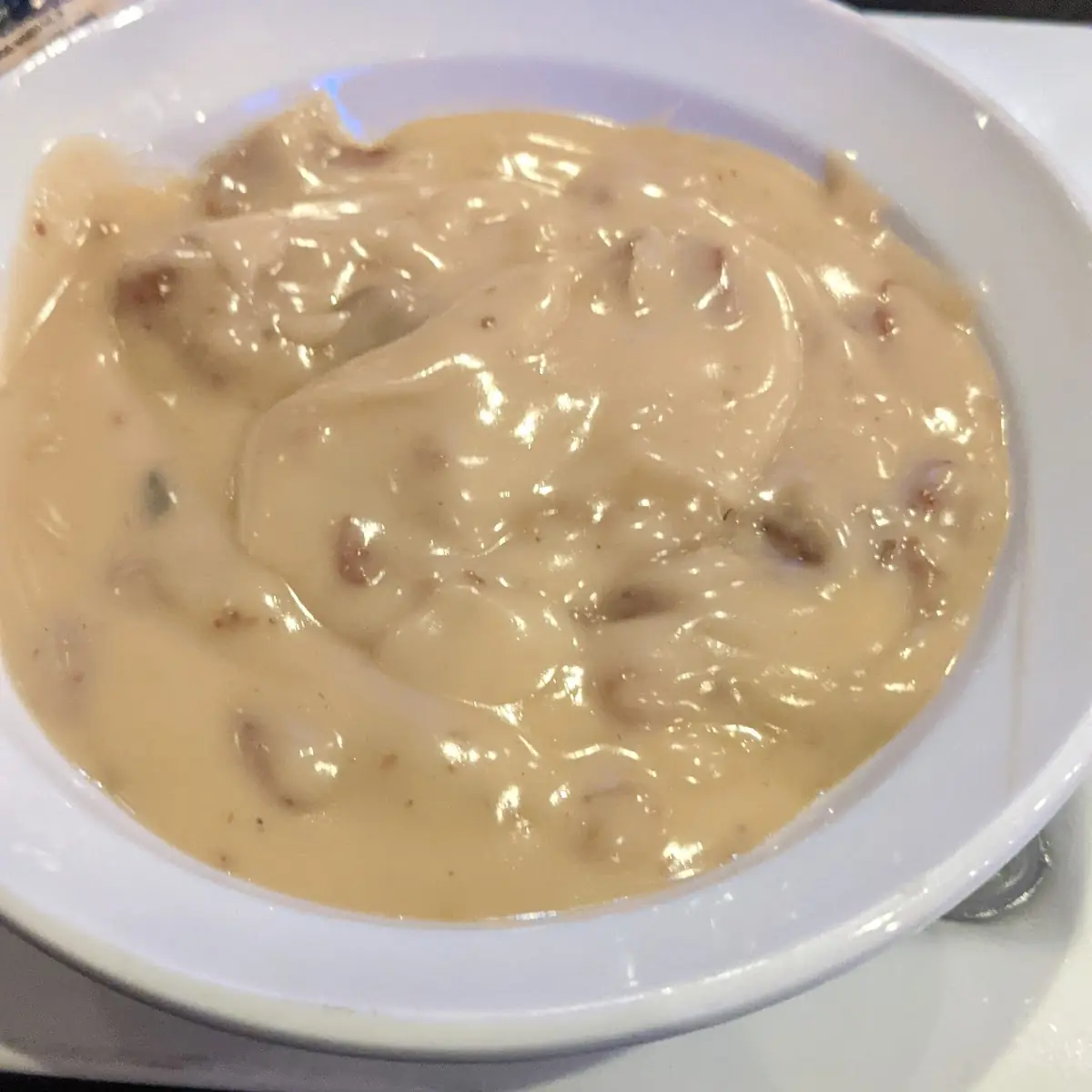 Steak and Mushroom Soup