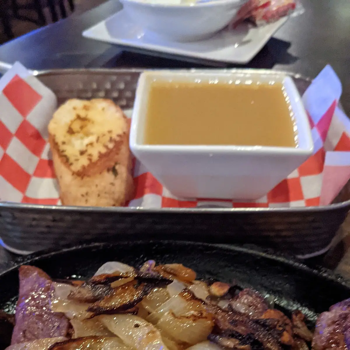 Steak & Shrimp Combo