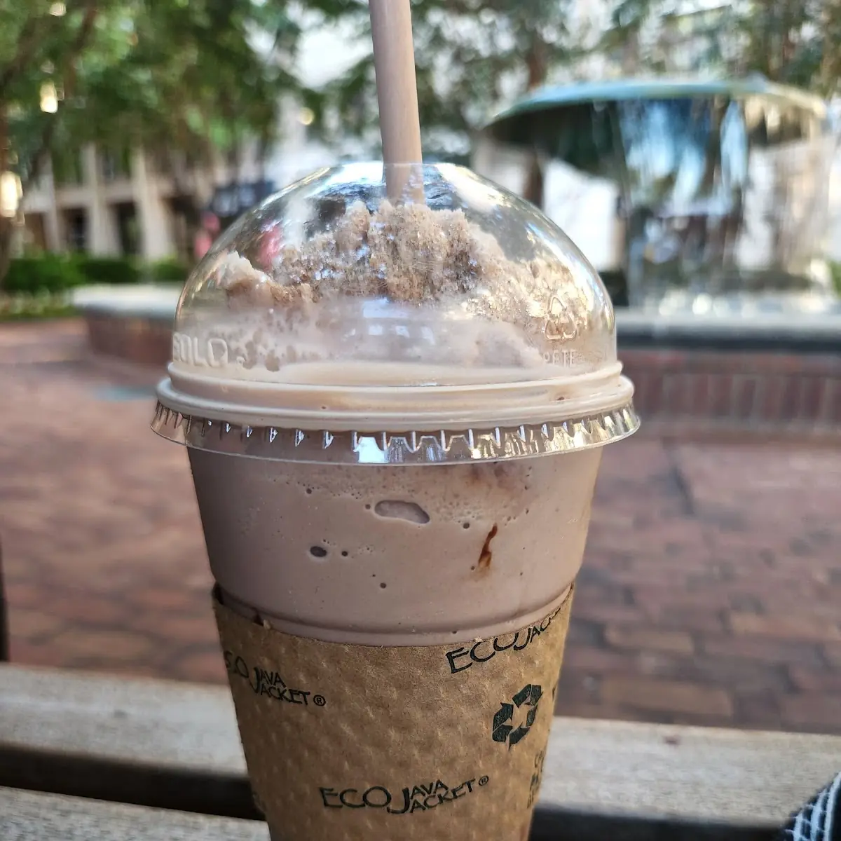 Ice Mocha Frappe