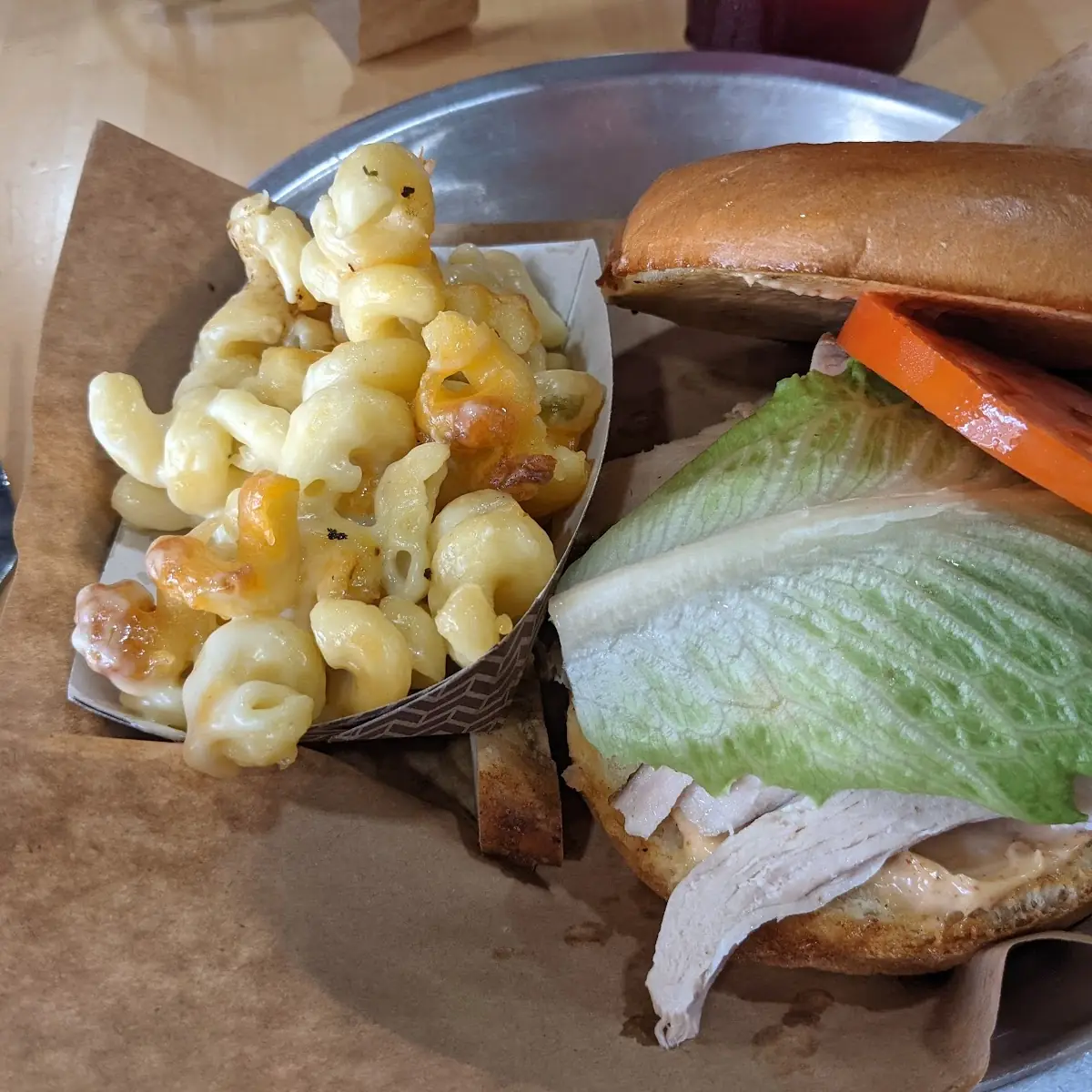 Turkey Sandwich