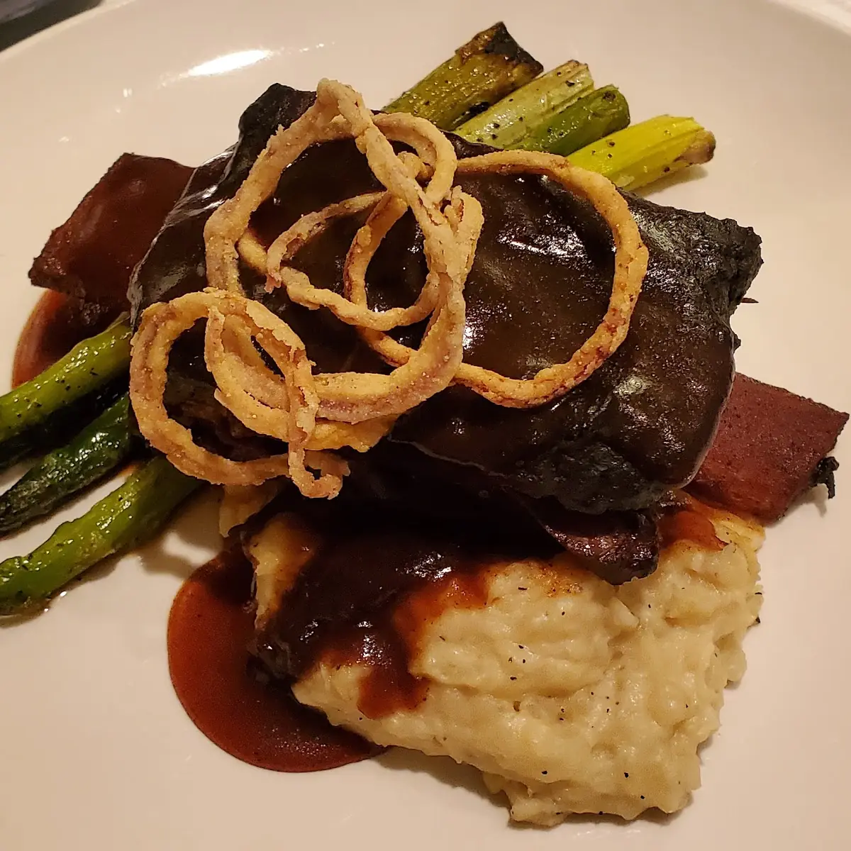Braised Short Ribs