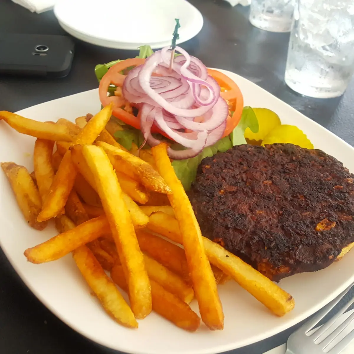 Veggie Burger