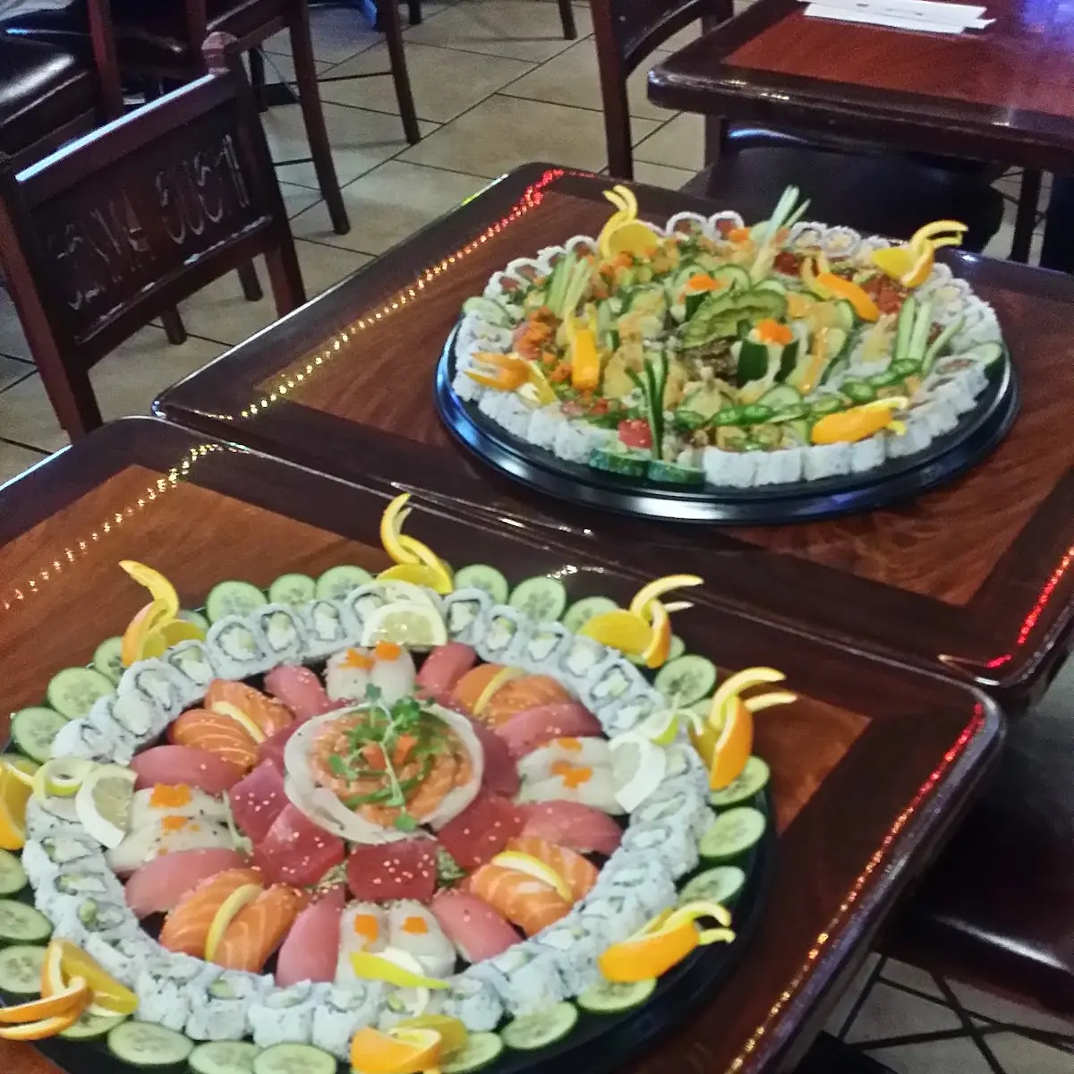 Sushi Sashimi