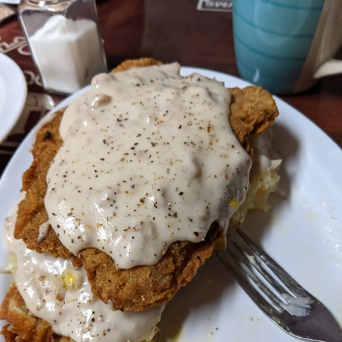Country Fried Steak