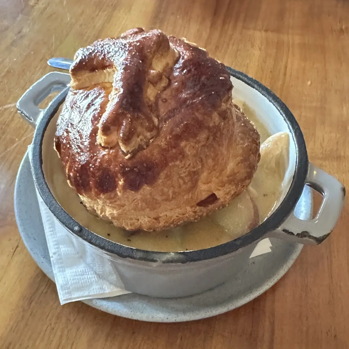 Chicken Pot Pie