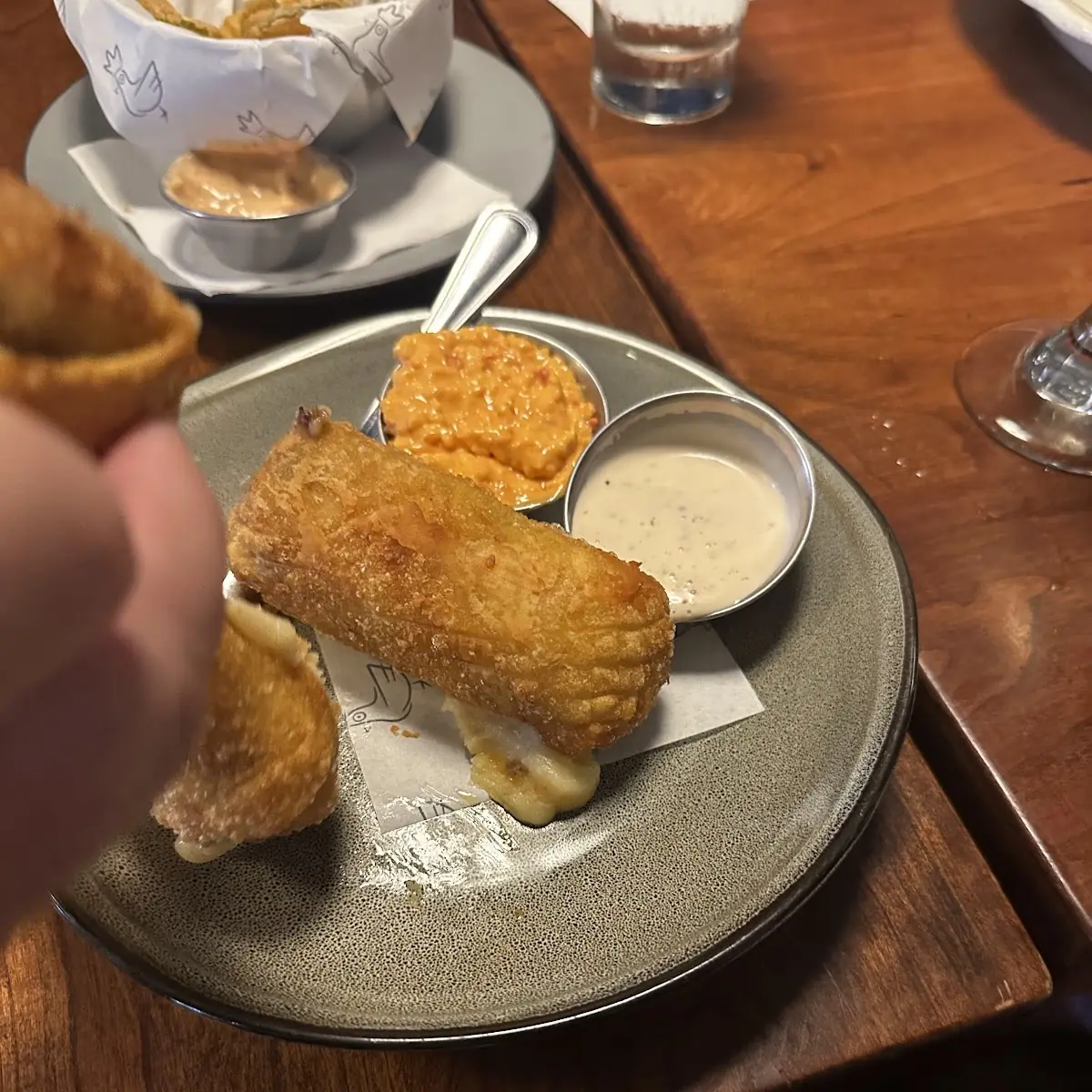 Egg Rolls