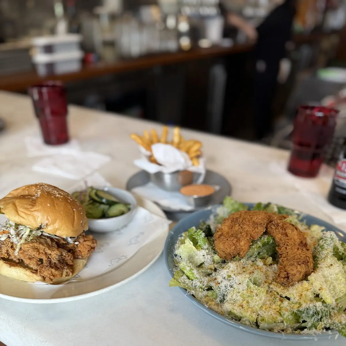 Notorious Chicken Sandwich
